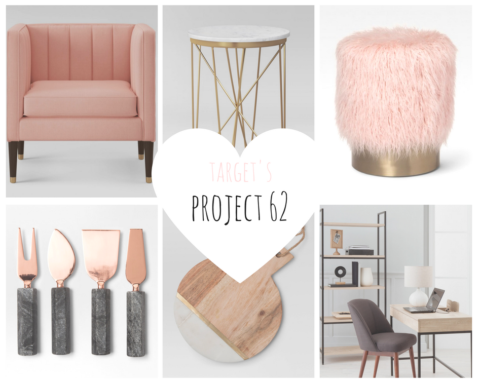 TARGET’S PROJECT 62 HOME DECOR LINE & EVERYTHING YOU NEED FROM IT