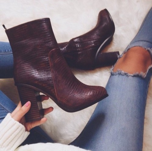 20 must have booties